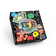 Настольная игра-викторина Danko Toys Хто Я? укр. маленькая HIM-02-02