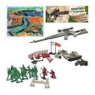 Комбат карта, военная техника, солдаты (M 0271 U / R)
