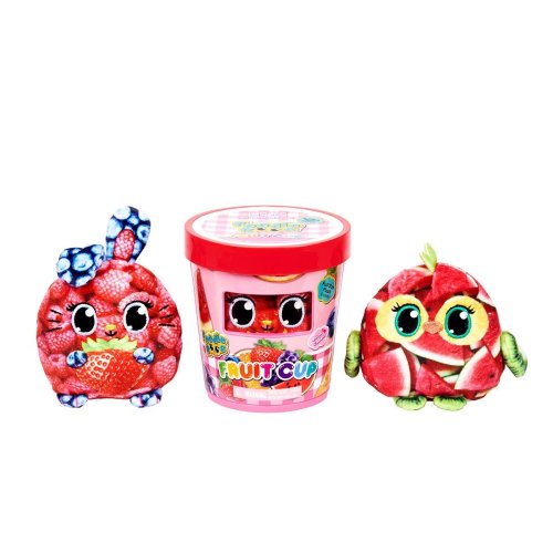 Игровой набор FOODIE ROOS - ЯГОДКИ