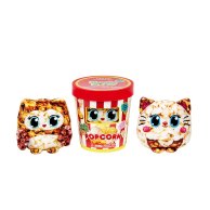 Игровой набор FOODIE ROOS - ПОПКОРН