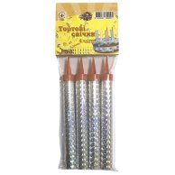 Свеча для торта Фейерверк Холодный фонтан (3502-3619)