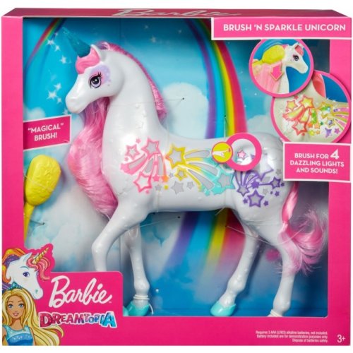 Блестящий Единорог Barbie