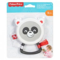 Погремушка-прорезыватель "Тропические друзья" Fisher-Price в асс.
