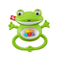 Погремушка-прорезыватель "Тропические друзья" Fisher-Price в асс.