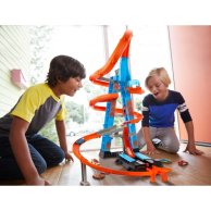 Трек "Небоскреб" Hot Wheels