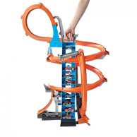 Трек "Небоскреб" Hot Wheels