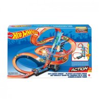 Трек "Небоскреб" Hot Wheels