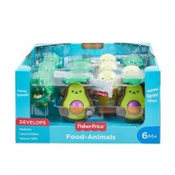 Погремушка "Чудо-звери" Fisher-Price (в асс.)