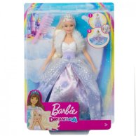 Кукла "Зимняя принцесса" серии Дримтопия Barbie