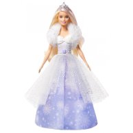 Кукла "Зимняя принцесса" серии Дримтопия Barbie
