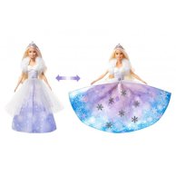Кукла "Зимняя принцесса" серии Дримтопия Barbie