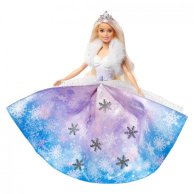 Кукла "Зимняя принцесса" серии Дримтопия Barbie