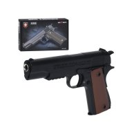 Игрушечный пистолет с пластиковыми пулями, 23 см J03пуля