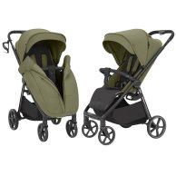 Прогулочная коляска Carrello Bravo Lite CRL-5529 Bamboo Green Light