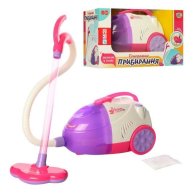 Пылесос детский Limo Toy 26см розовый A5912