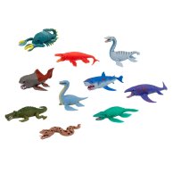 Игрушка-сюрприз #sbabam Legends of Animals Морские доисторические хищники 128/CN22