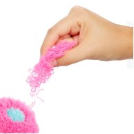 Мягкая игрушка-антистресс Fluffie Stuffiez Пушистый сюрприз Боба Small Plush 594475-1