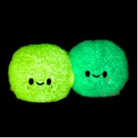 Мягкая игрушка-антистресс Fluffie Stuffiez Пушистый сюрприз Боба Small Plush 594475-1