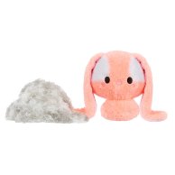 Мягкая игрушка-антистресс Fluffie Stuffiez Пушистый сюрприз Зайка Small Plush 594475-2
