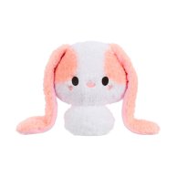 Мягкая игрушка-антистресс Fluffie Stuffiez Пушистый сюрприз Зайка Small Plush 594475-2