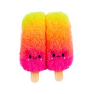 Мягкая игрушка-антистресс Fluffie Stuffiez Пушистый сюрприз Эскимо Small Plush 594475-3