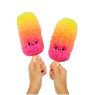 Мягкая игрушка-антистресс Fluffie Stuffiez Пушистый сюрприз Эскимо Small Plush 594475-3