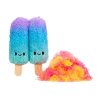Мягкая игрушка-антистресс Fluffie Stuffiez Пушистый сюрприз Эскимо Small Plush 594475-3