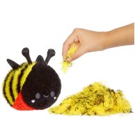 Мягкая игрушка-антистресс Fluffie StuffiezПушистый сюрприз Пчелка/Божья коровка Small Plush 594475-5
