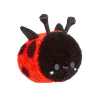 Мягкая игрушка-антистресс Fluffie StuffiezПушистый сюрприз Пчелка/Божья коровка Small Plush 594475-5