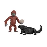 Набор игровых фигурок Godzilla x Kong Зуко с Дагом 35208
