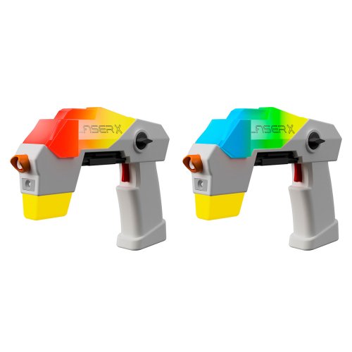 Игровой набор для лазерных боев Laser X Ultra Micro для двух игроков 87551