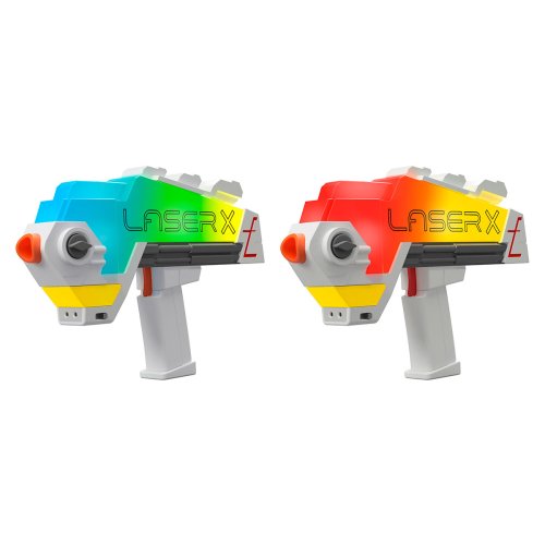 Игровой набор для лазерных боев Laser X Ultra для двух игроков 87552