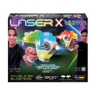Игровой набор для лазерных боев Laser X Ultra для двух игроков 87552