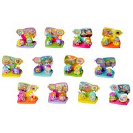 Игровой набор-сюрприз Moji Pops S2 Коробочка приключений (2 фигурки, сцена) PMP2D612IN00