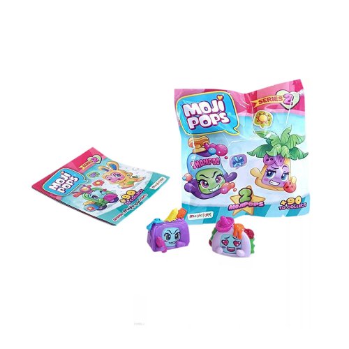 Набор-сюрприз Moji Pops S2 Друзья (2 фигурки) PMP2D818IN00