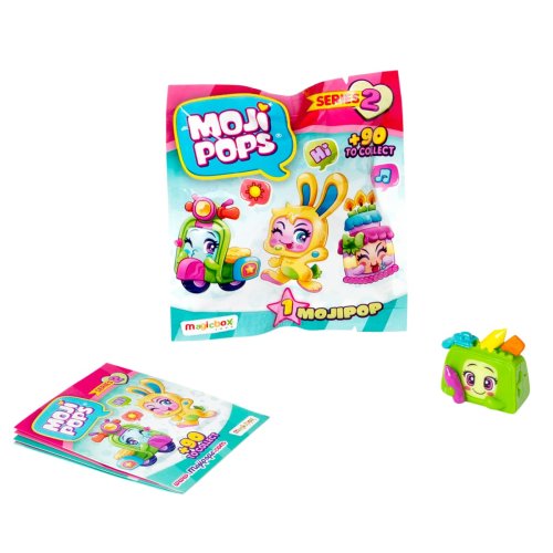 Фигурка-сюрприз Moji Pops S2 PMP2D824IN00