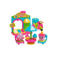 Игровой набор Moji Pops Джелатерия (2 фигурки, аксессуары) PMPSB216IN20