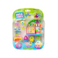 Игровой набор Moji Pops Капкейк-кафе (2 фигурки, аксессуары) PMPSB216IN50