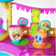 Игровой набор Moji Pops Вечеринка у бассейна (2 фигурки, аксессуары) PMPSP112IN10