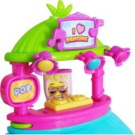 Игровой набор Moji Pops Вечеринка у бассейна (2 фигурки, аксессуары) PMPSP112IN10