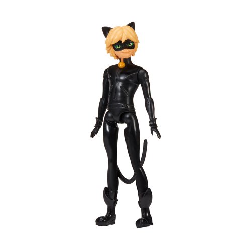 Кукла Playmates Toys Леди Баг и Супер-Кот Basic Супер-Кот, 26 см 50262