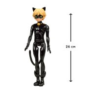 Кукла Playmates Toys Леди Баг и Супер-Кот Basic Супер-Кот, 26 см 50262