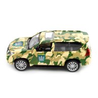 Автомодель TechnoDrive Шевроны Героев Toyota Land Cruiser Prado Птицы Мадьяра 250363M