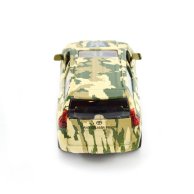 Автомодель TechnoDrive Шевроны Героев Toyota Land Cruiser Prado Птицы Мадьяра 250363M