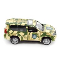 Автомодель TechnoDrive Шевроны Героев Toyota Land Cruiser Prado Птицы Мадьяра 250363M