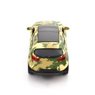 Автомодель TechnoDrive Шевроны Героев Kia Sportage R 56 ОМПБр 250362M