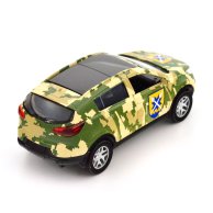 Автомодель TechnoDrive Шевроны Героев Kia Sportage R 56 ОМПБр 250362M