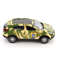 Автомодель TechnoDrive Шевроны Героев Kia Sportage R 56 ОМПБр 250362M