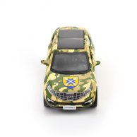 Автомодель TechnoDrive Шевроны Героев Kia Sportage R 56 ОМПБр 250362M