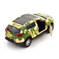 Автомодель TechnoDrive Шевроны Героев Kia Sportage R 56 ОМПБр 250362M